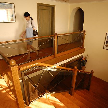Hotel Bavaria Abda ภายนอก รูปภาพ