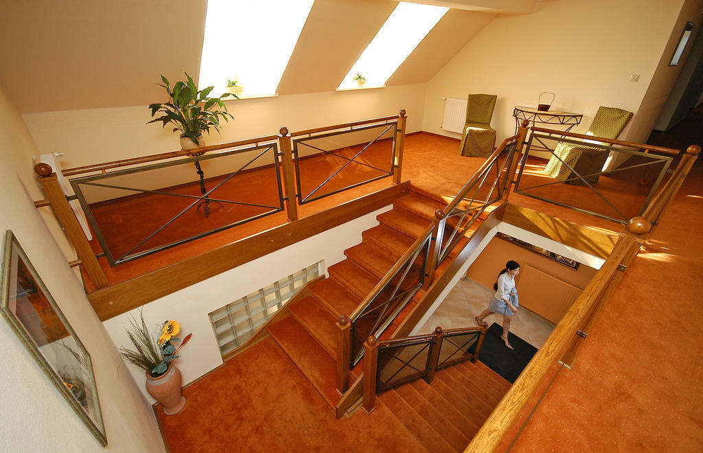 Hotel Bavaria Abda ภายนอก รูปภาพ